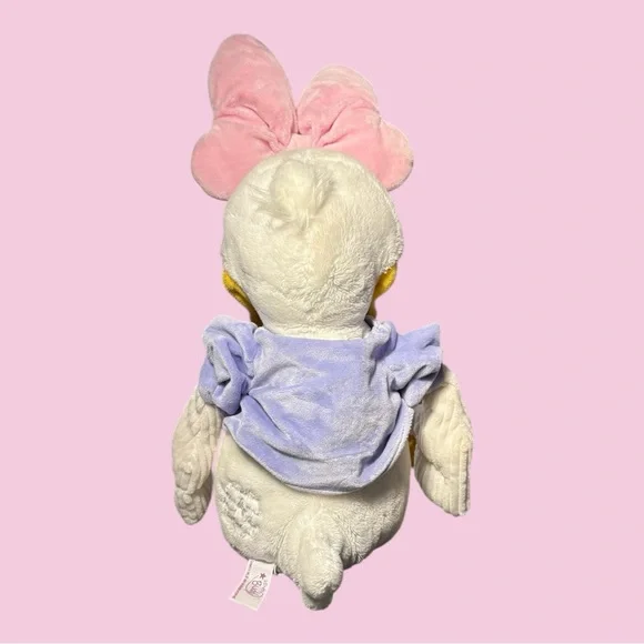 Disney Daisy Duck Scentsy Buddy Plush 20" | Scentsy Kids Stuffed Animal - Picture 3 of 10